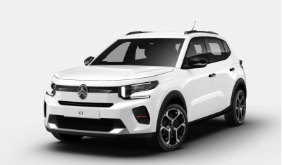 Citroën C3 Turbo 100 ch BVM6 Plus