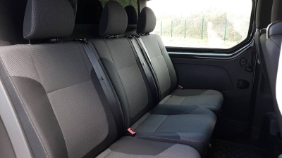 Renault Trafic Cabine Approfondie L2H1 3T BLUE DCI 150 AUTO ADVANCE