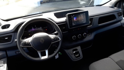 Renault Trafic Cabine Approfondie L2H1 3T BLUE DCI 150 AUTO ADVANCE