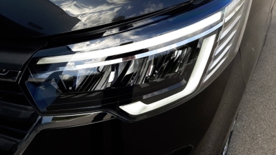 Renault Trafic Cabine Approfondie L2H1 3T BLUE DCI 150 AUTO ADVANCE