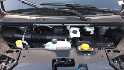 Renault Trafic Cabine Approfondie L2H1 3T BLUE DCI 150 AUTO ADVANCE