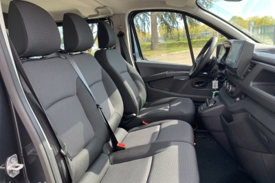Renault Trafic Cabine Approfondie L2H1 3T BLUE DCI 150 AUTO ADVANCE