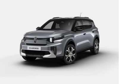 Citroën C3 Aircross Turbo 100 BVM6 Plus
