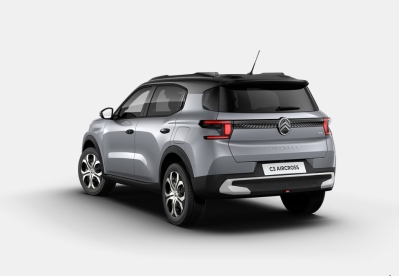Citroën C3 Aircross Turbo 100 BVM6 Plus