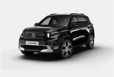 Citroën C3 Aircross Turbo 100 BVM6 Plus
