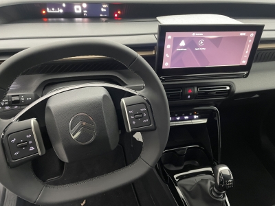 Citroën C3 Aircross NEW Turbo 100 BVM6 Plus