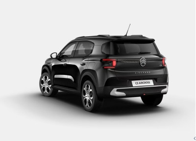 Citroën C3 Aircross Turbo 100 BVM6 Plus