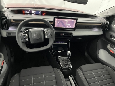 Citroën C3 Aircross NEW Turbo 100 BVM6 Plus