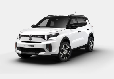 Citroën C3 Aircross Turbo 100 BVM6 Plus