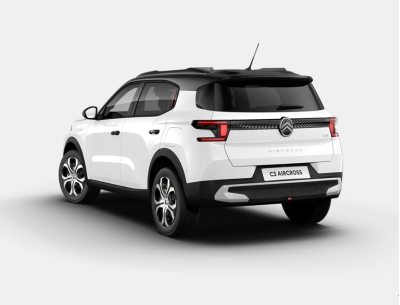 Citroën C3 Aircross Turbo 100 BVM6 Plus