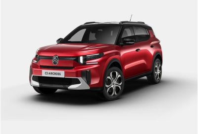 Citroën C3 Aircross Turbo 100 BVM6 Plus