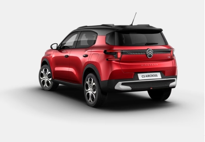Citroën C3 Aircross Turbo 100 BVM6 Plus