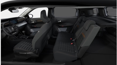 Citroën C3 Aircross Turbo 100 BVM6 Plus