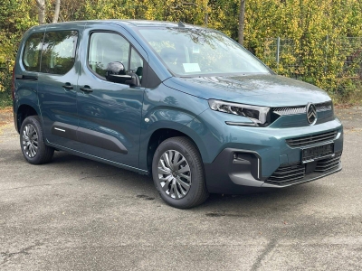 CitroënBerlingoM 1.2 PureTech 110 PLUS M1