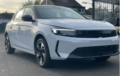 Opel Corsa 156PS Batterie 51 kWh GS