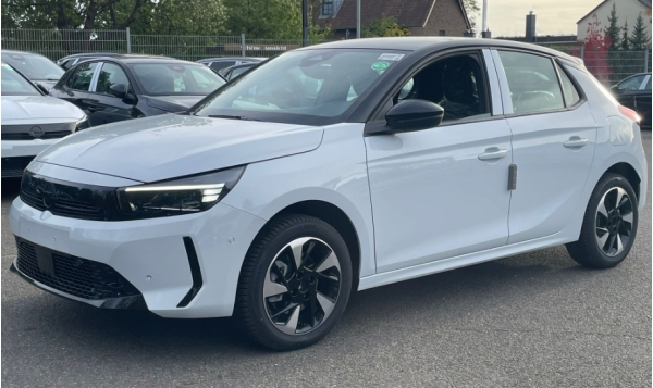 OpelCorsa156PS Batterie 51 kWh GS