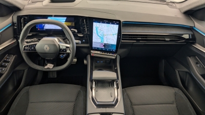 Renault ESPACE VI E-TECH FULL HYBRID 200 GSR2 ESPRIT ALPINE