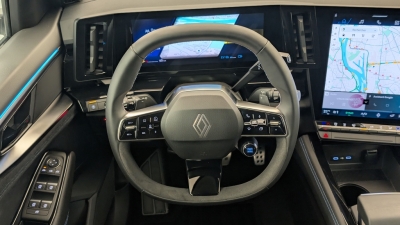 Renault ESPACE VI E-TECH FULL HYBRID 200 GSR2 ESPRIT ALPINE