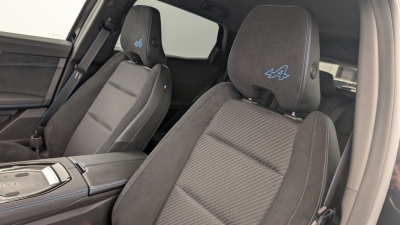 Renault ESPACE VI E-TECH FULL HYBRID 200 GSR2 ESPRIT ALPINE