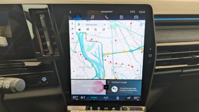 Renault ESPACE VI E-TECH FULL HYBRID 200 GSR2 ESPRIT ALPINE