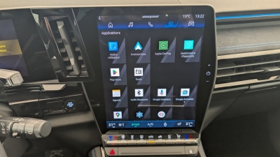 Renault ESPACE VI E-TECH FULL HYBRID 200 GSR2 ESPRIT ALPINE