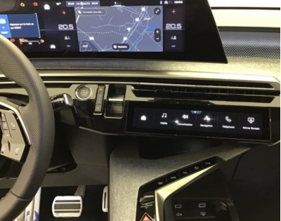 Peugeot 3008 NOUVEAU Hybrid 145 e-DCS6 GT