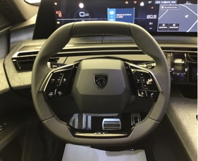 Peugeot 3008 NOUVEAU Hybrid 145 e-DCS6 GT
