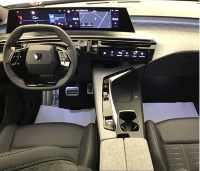 Peugeot 3008 NOUVEAU Hybrid 145 e-DCS6 GT