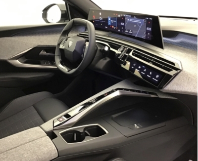 Peugeot 3008 NOUVEAU Hybrid 145 e-DCS6 GT