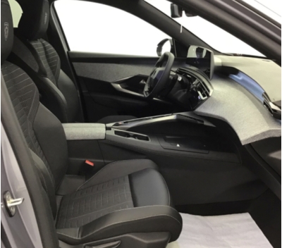 Peugeot 3008 NOUVEAU Hybrid 145 e-DCS6 GT