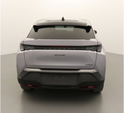 Peugeot 3008 NOUVEAU Hybrid 145 e-DCS6 GT