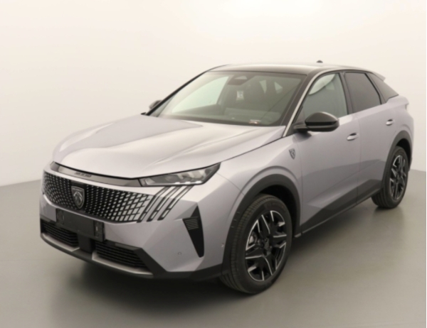 Peugeot3008 NOUVEAUHybrid 145 e-DCS6 GT