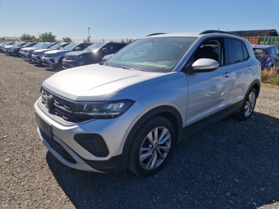 Volkswagen T-Cross 1.0 TSI 115 Start/Stop DSG7 Life