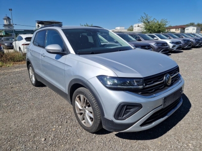 Volkswagen T-Cross 1.0 TSI 115 Start/Stop DSG7 Life