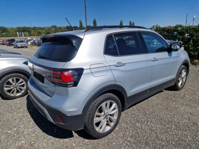 Volkswagen T-Cross 1.0 TSI 115 Start/Stop DSG7 Life