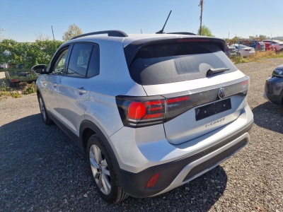Volkswagen T-Cross 1.0 TSI 115 Start/Stop DSG7 Life