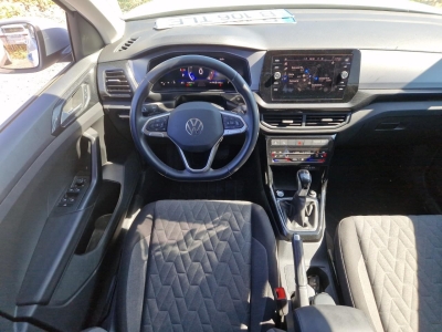 Volkswagen T-Cross 1.0 TSI 115 Start/Stop DSG7 Life