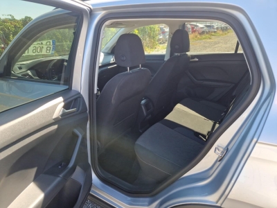 Volkswagen T-Cross 1.0 TSI 115 Start/Stop DSG7 Life