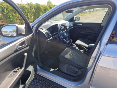 Volkswagen T-Cross 1.0 TSI 115 Start/Stop DSG7 Life