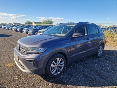 Volkswagen T-Cross 1.0 TSI 115 Start/Stop DSG7 Life