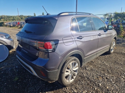 Volkswagen T-Cross 1.0 TSI 115 Start/Stop DSG7 Life