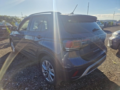 Volkswagen T-Cross 1.0 TSI 115 Start/Stop DSG7 Life