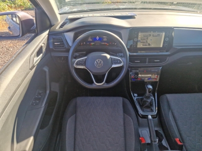 Volkswagen T-Cross 1.0 TSI 115 Start/Stop DSG7 Life