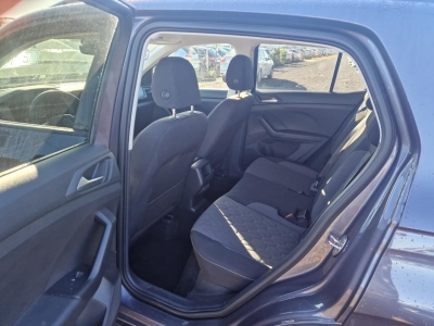 Volkswagen T-Cross 1.0 TSI 115 Start/Stop DSG7 Life