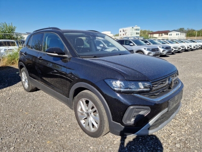 Volkswagen T-Cross 1.0 TSI 115 Start/Stop DSG7 Life
