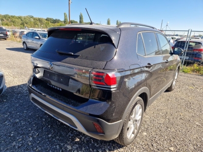 Volkswagen T-Cross 1.0 TSI 115 Start/Stop DSG7 Life