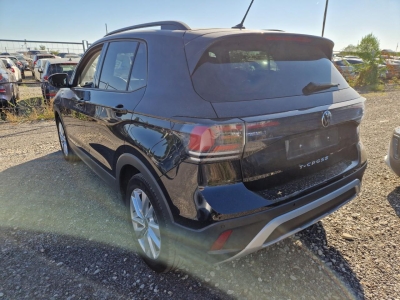 Volkswagen T-Cross 1.0 TSI 115 Start/Stop DSG7 Life