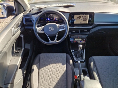 Volkswagen T-Cross 1.0 TSI 115 Start/Stop DSG7 Life