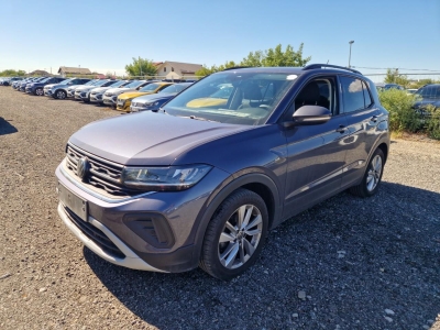Volkswagen T-Cross 1.0 TSI 115 Start/Stop DSG7 Life