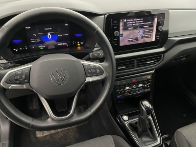 Volkswagen T-Cross 1.0 TSI 115 Start/Stop DSG7 Life